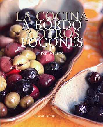 La cocina a bordo y otros fogones