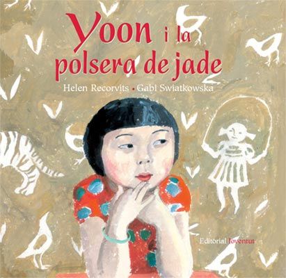 Yoon i la polsera de jade