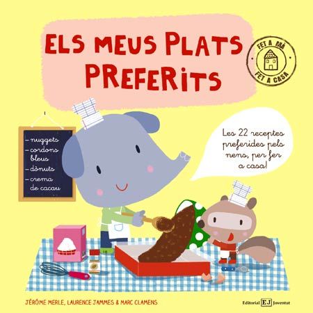 Els meus plats preferits