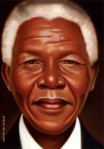 Nelson Mandela