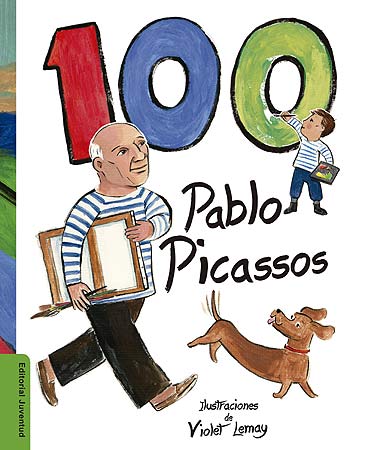 100 Pablo Picassos