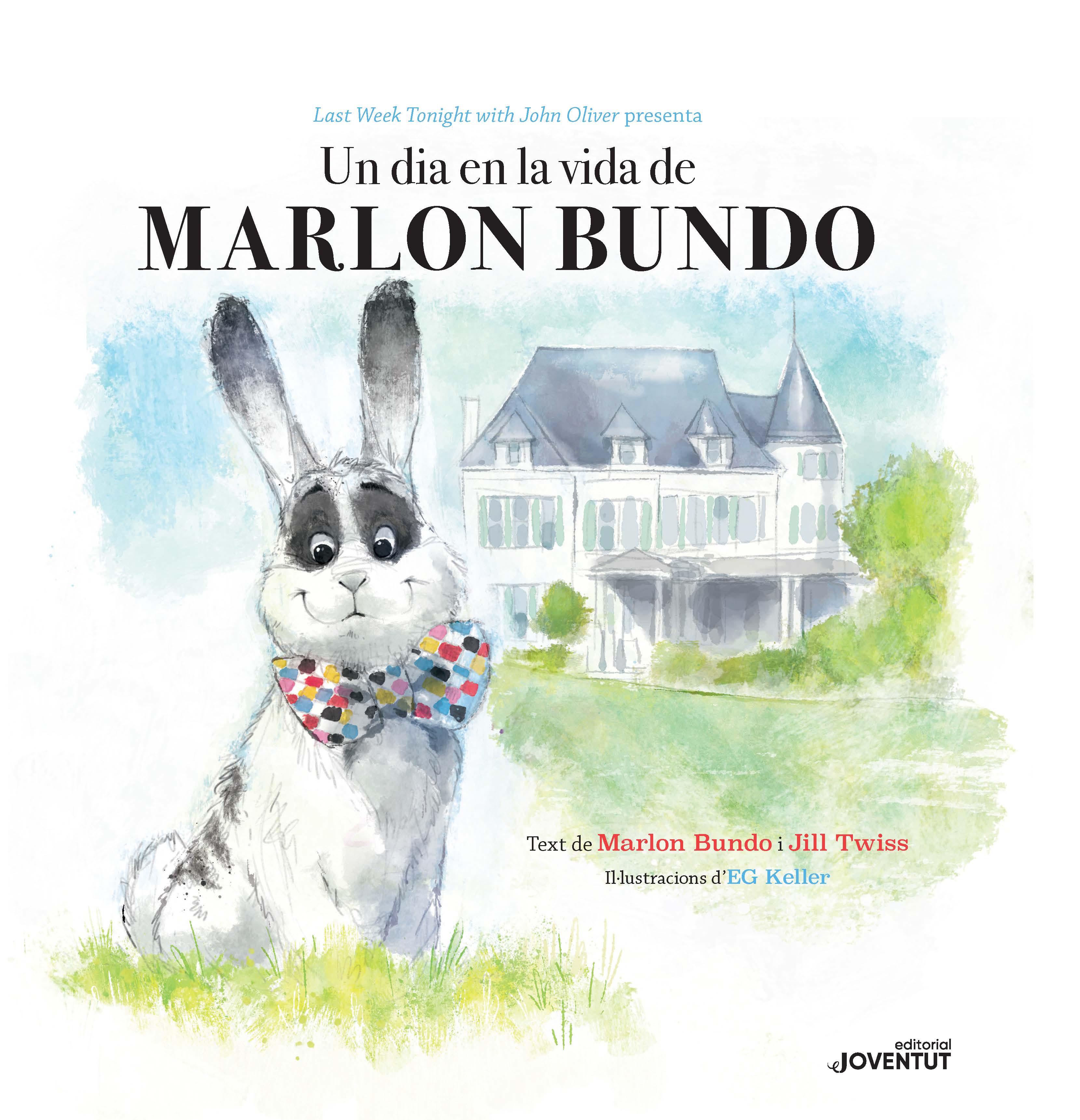 Un dia en la vida de Marlon Bundo