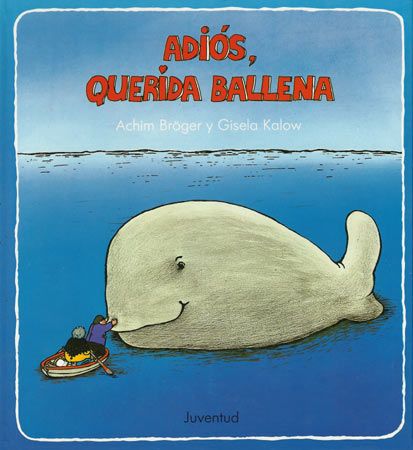 Adiós, querida ballena