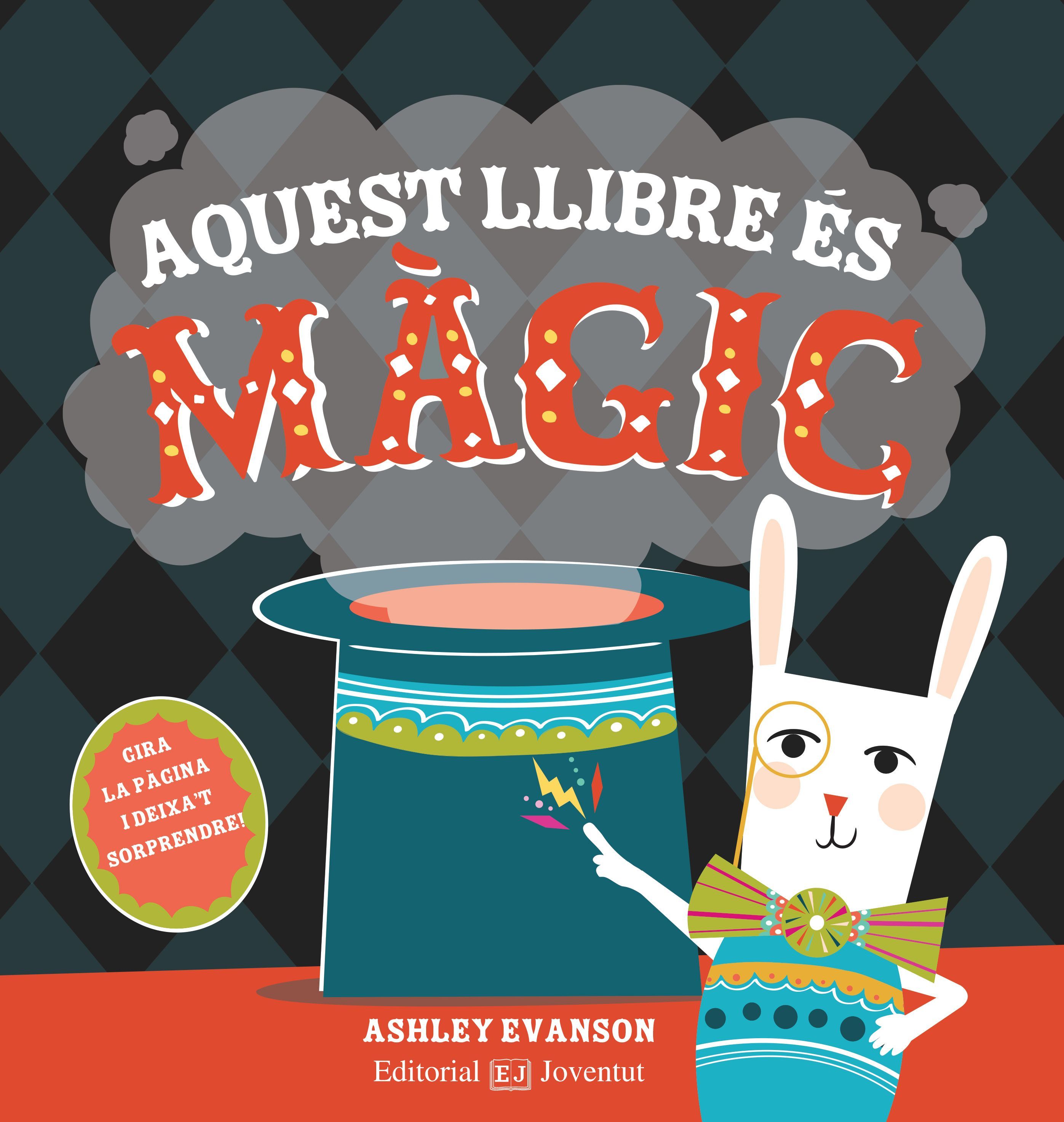 Aquest llibre és màgic