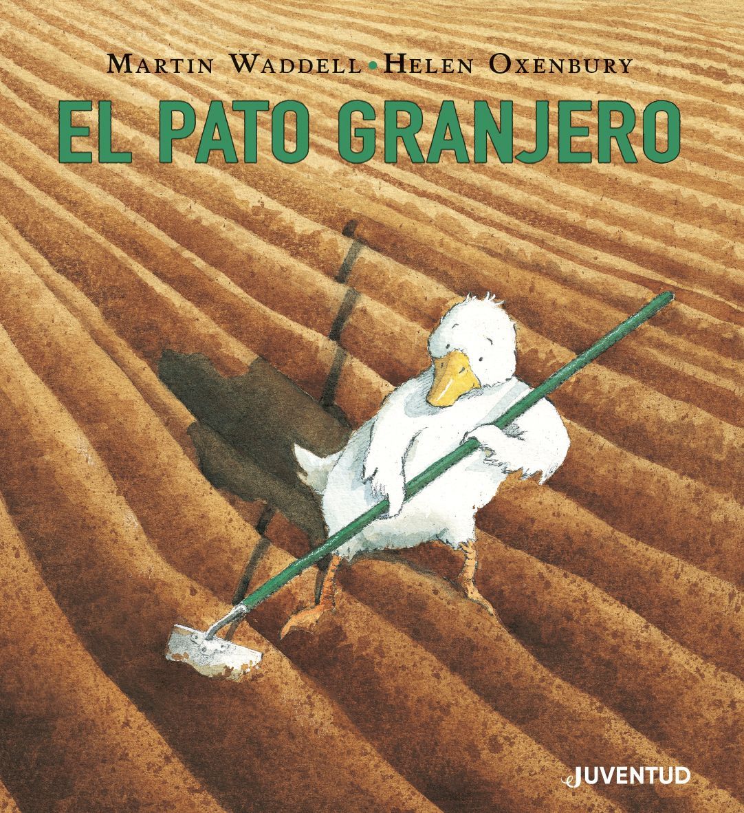 El pato granjero