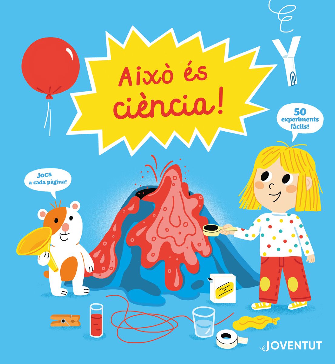 Això és ciència!