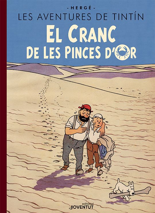 El cranc de les pinces d’or (Edició Especial)