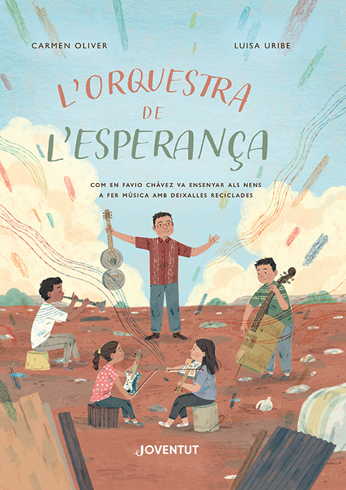 L’orquestra de l’esperança