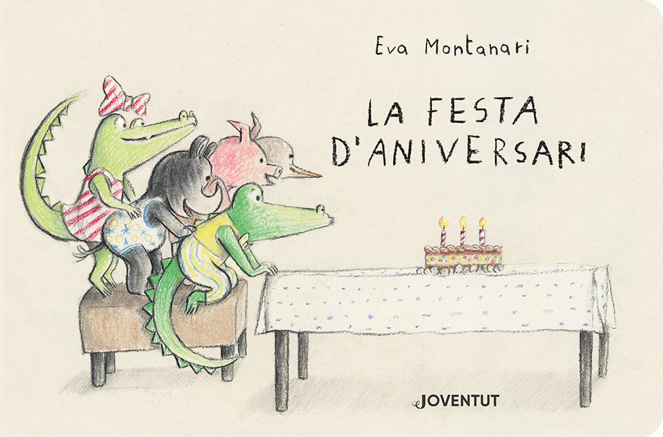 La festa d’aniversari