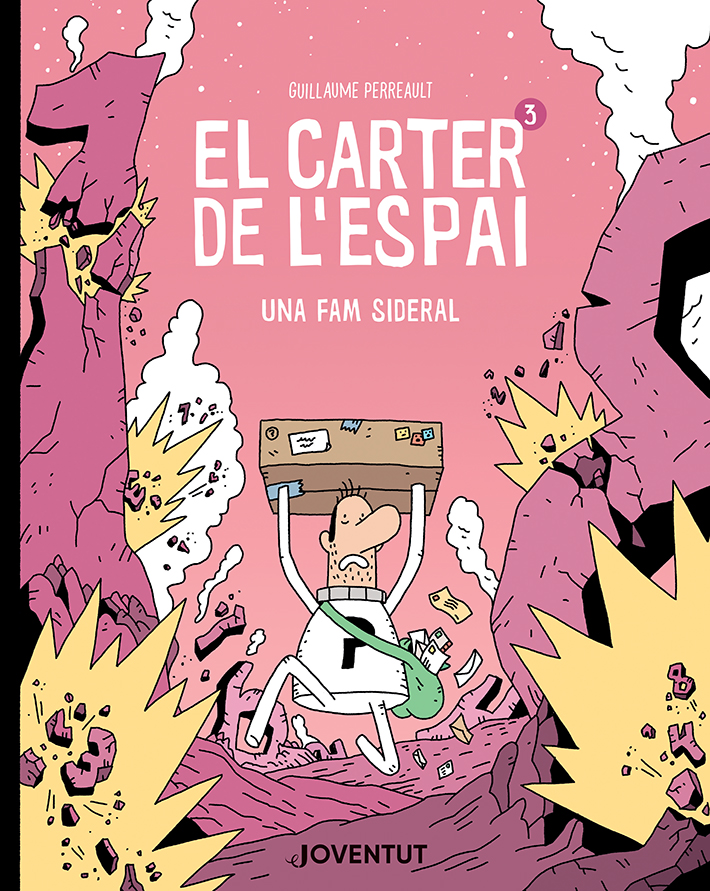 El carter de l’espai 3. Una fam sideral