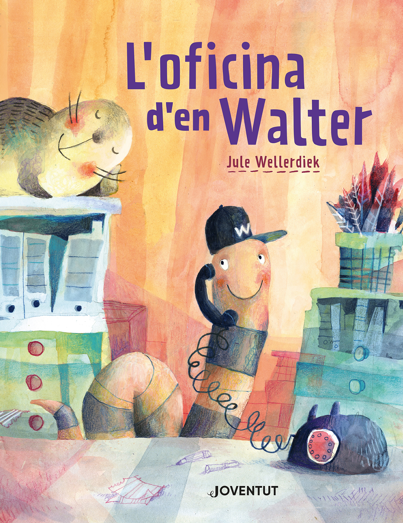 L’oficina d’en Walter