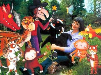 Julia Donaldson