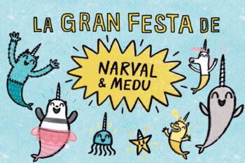 La gran festa de Narval i Medu