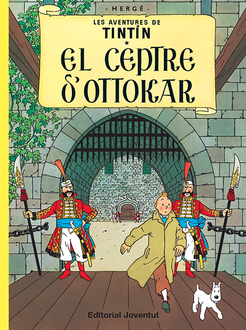 El ceptre d’Ottokar